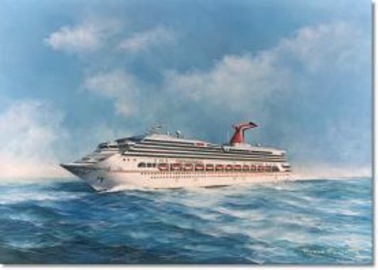 Quadro Carnival Destiny